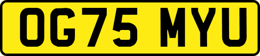 OG75MYU
