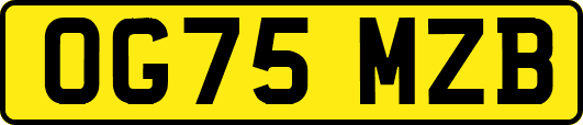 OG75MZB