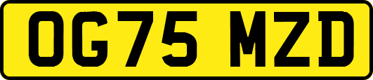 OG75MZD