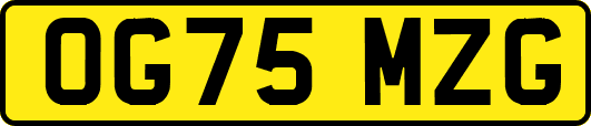 OG75MZG