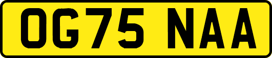 OG75NAA