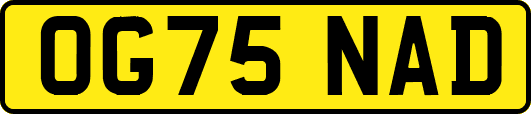 OG75NAD