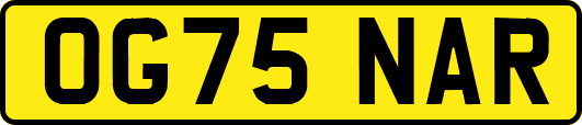 OG75NAR