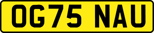 OG75NAU