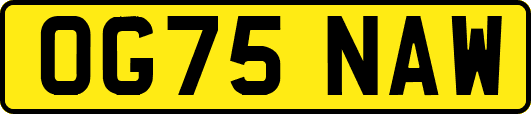 OG75NAW