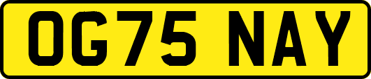 OG75NAY