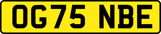 OG75NBE