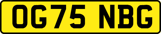 OG75NBG