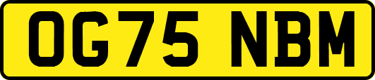 OG75NBM