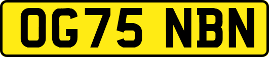 OG75NBN