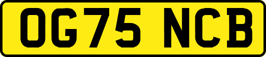 OG75NCB