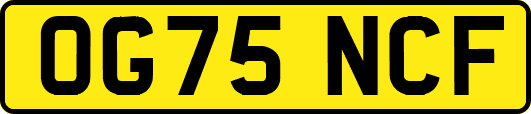 OG75NCF
