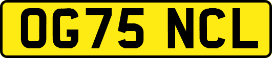 OG75NCL