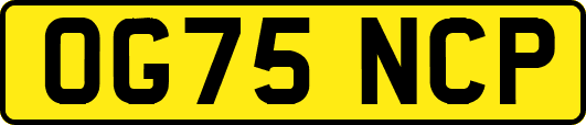 OG75NCP