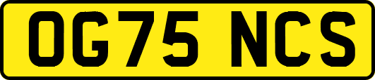 OG75NCS