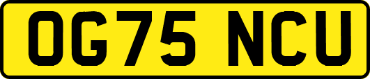 OG75NCU