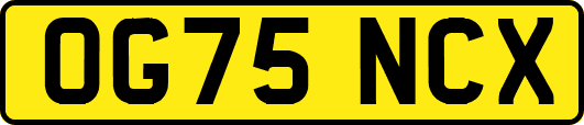 OG75NCX