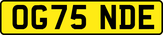 OG75NDE