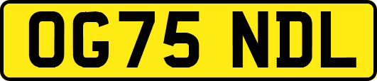 OG75NDL
