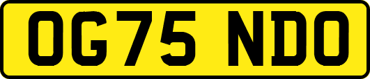 OG75NDO