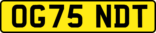 OG75NDT