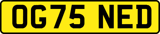 OG75NED