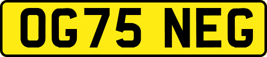 OG75NEG