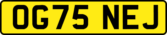 OG75NEJ