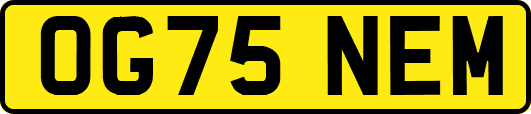 OG75NEM