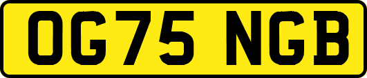 OG75NGB