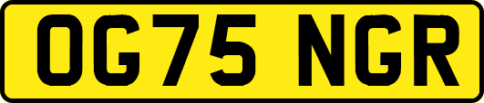 OG75NGR