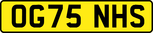 OG75NHS