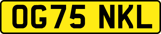 OG75NKL