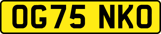 OG75NKO