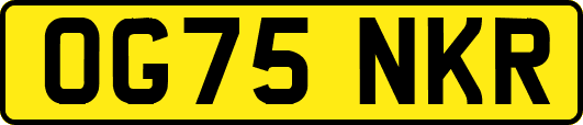 OG75NKR