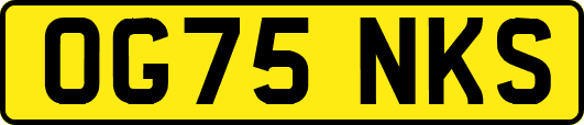 OG75NKS