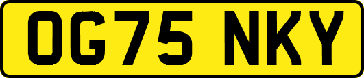 OG75NKY