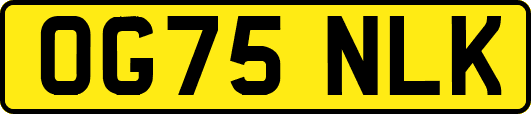 OG75NLK