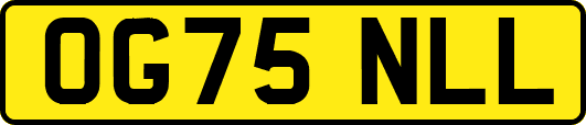 OG75NLL