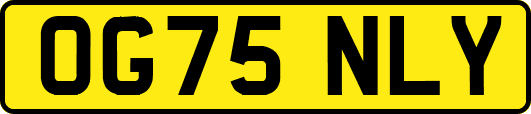 OG75NLY