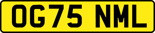 OG75NML
