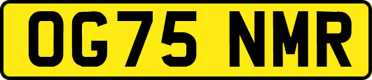 OG75NMR