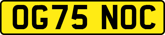 OG75NOC