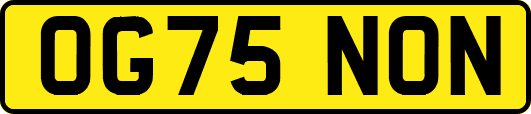 OG75NON