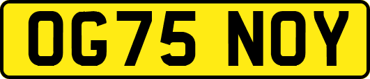 OG75NOY