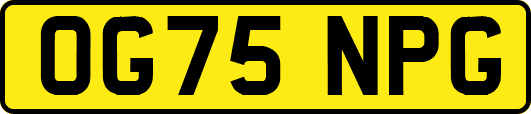 OG75NPG