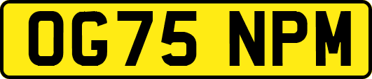 OG75NPM