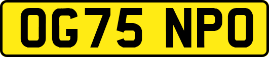 OG75NPO