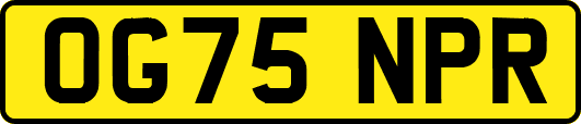 OG75NPR