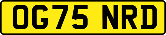 OG75NRD